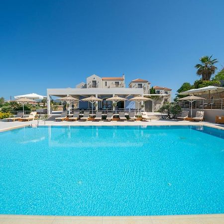Costa Rossa Boutique Hotel - Adults Only Lixouri Exteriör bild