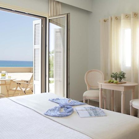 Costa Rossa Boutique Hotel - Adults Only Lixouri Exteriör bild