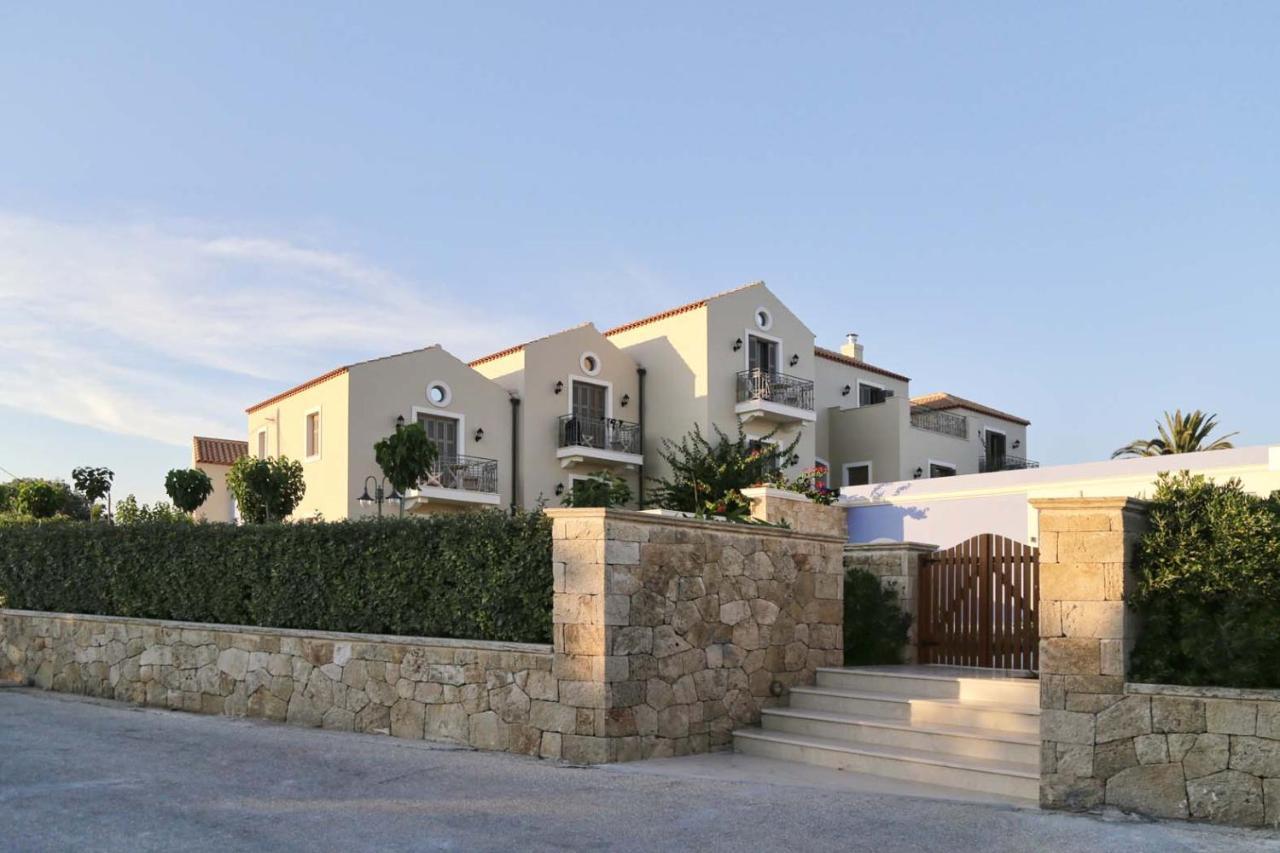 Costa Rossa Boutique Hotel - Adults Only Lixouri Exteriör bild