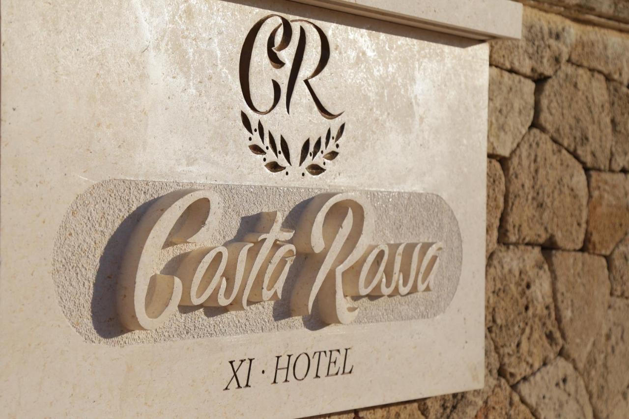 Costa Rossa Boutique Hotel - Adults Only Lixouri Exteriör bild
