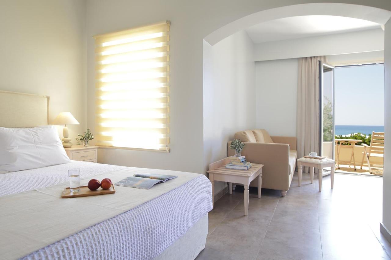 Costa Rossa Boutique Hotel - Adults Only Lixouri Exteriör bild