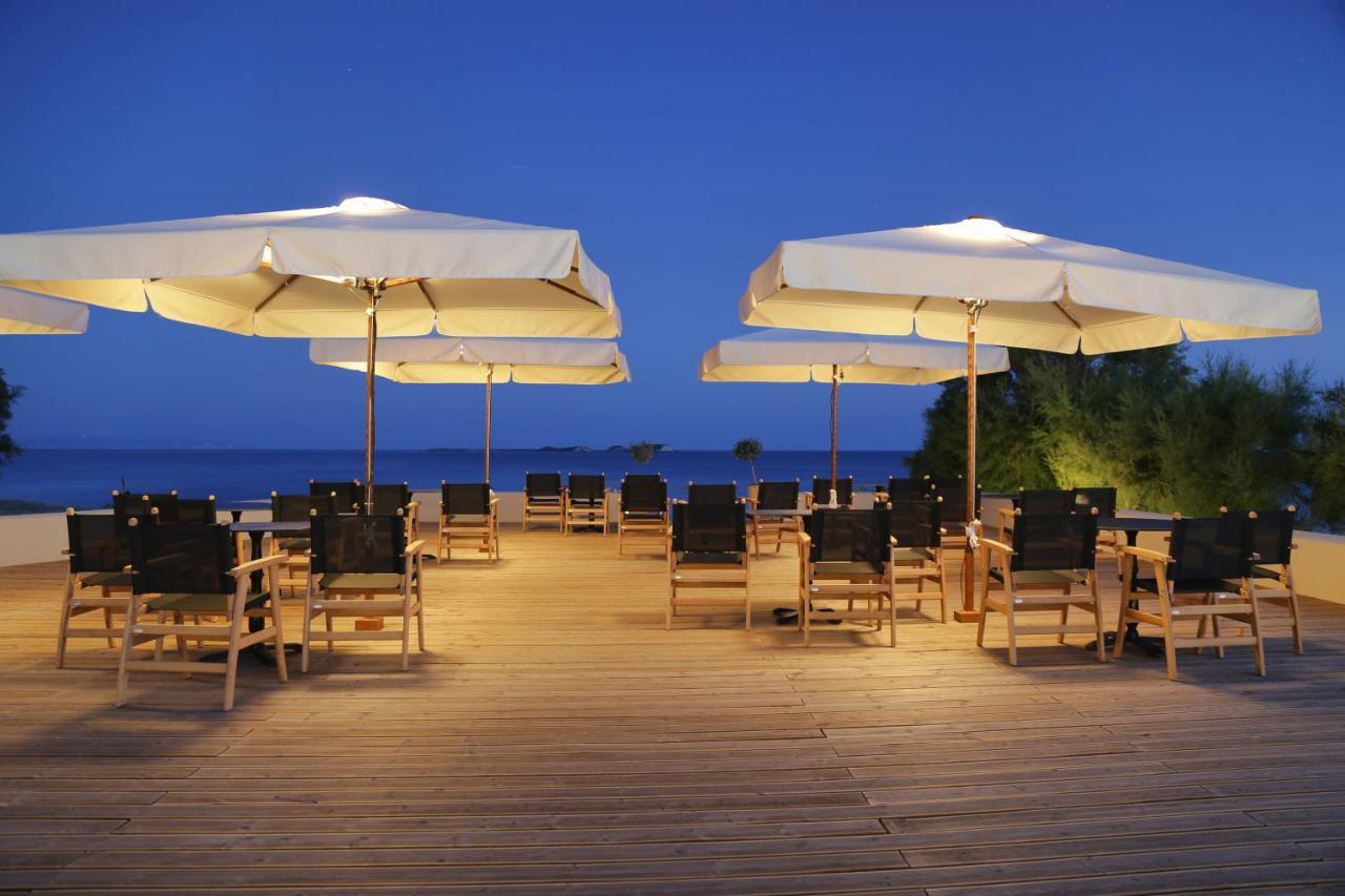 Costa Rossa Boutique Hotel - Adults Only Lixouri Exteriör bild