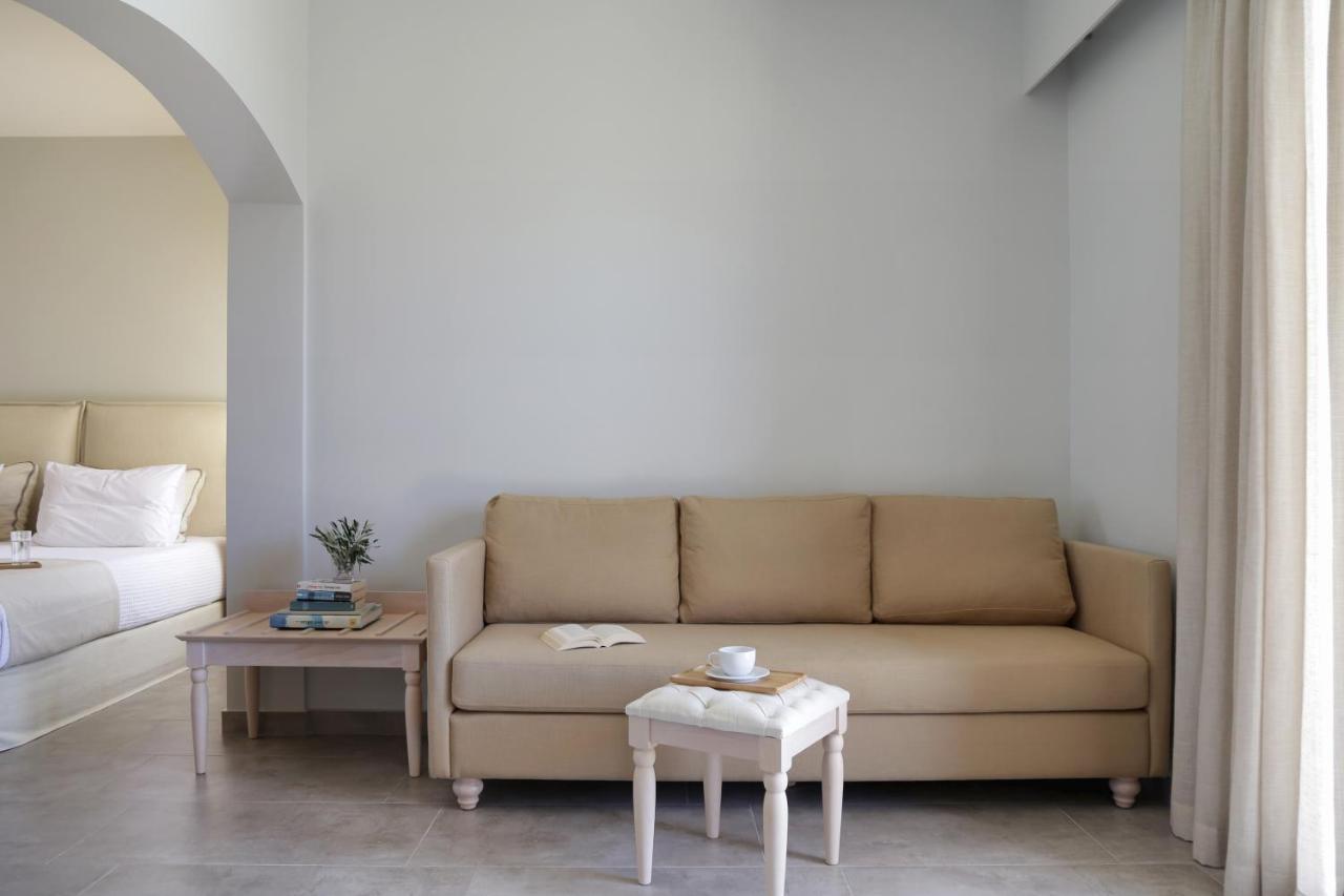 Costa Rossa Boutique Hotel - Adults Only Lixouri Exteriör bild