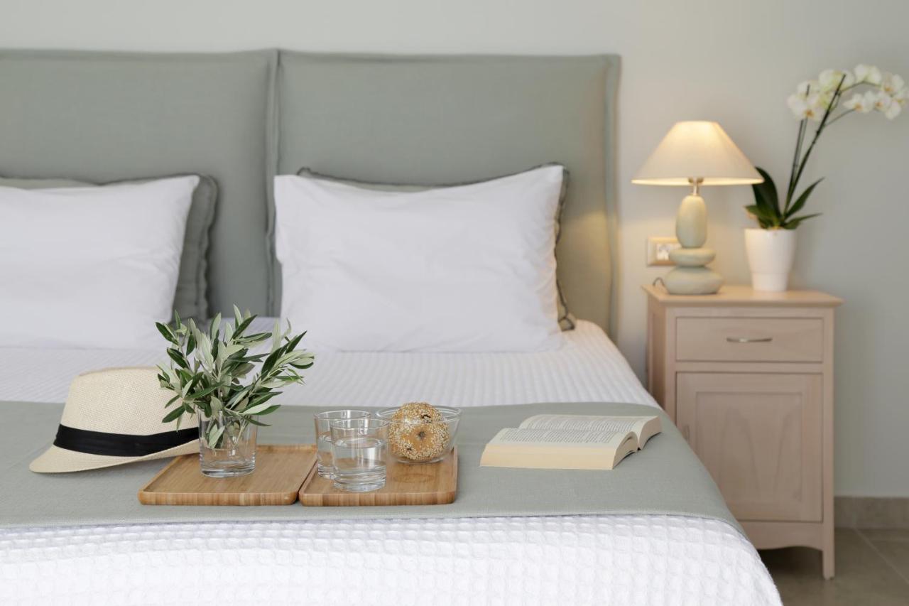 Costa Rossa Boutique Hotel - Adults Only Lixouri Exteriör bild