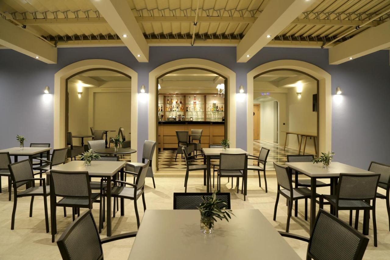 Costa Rossa Boutique Hotel - Adults Only Lixouri Exteriör bild