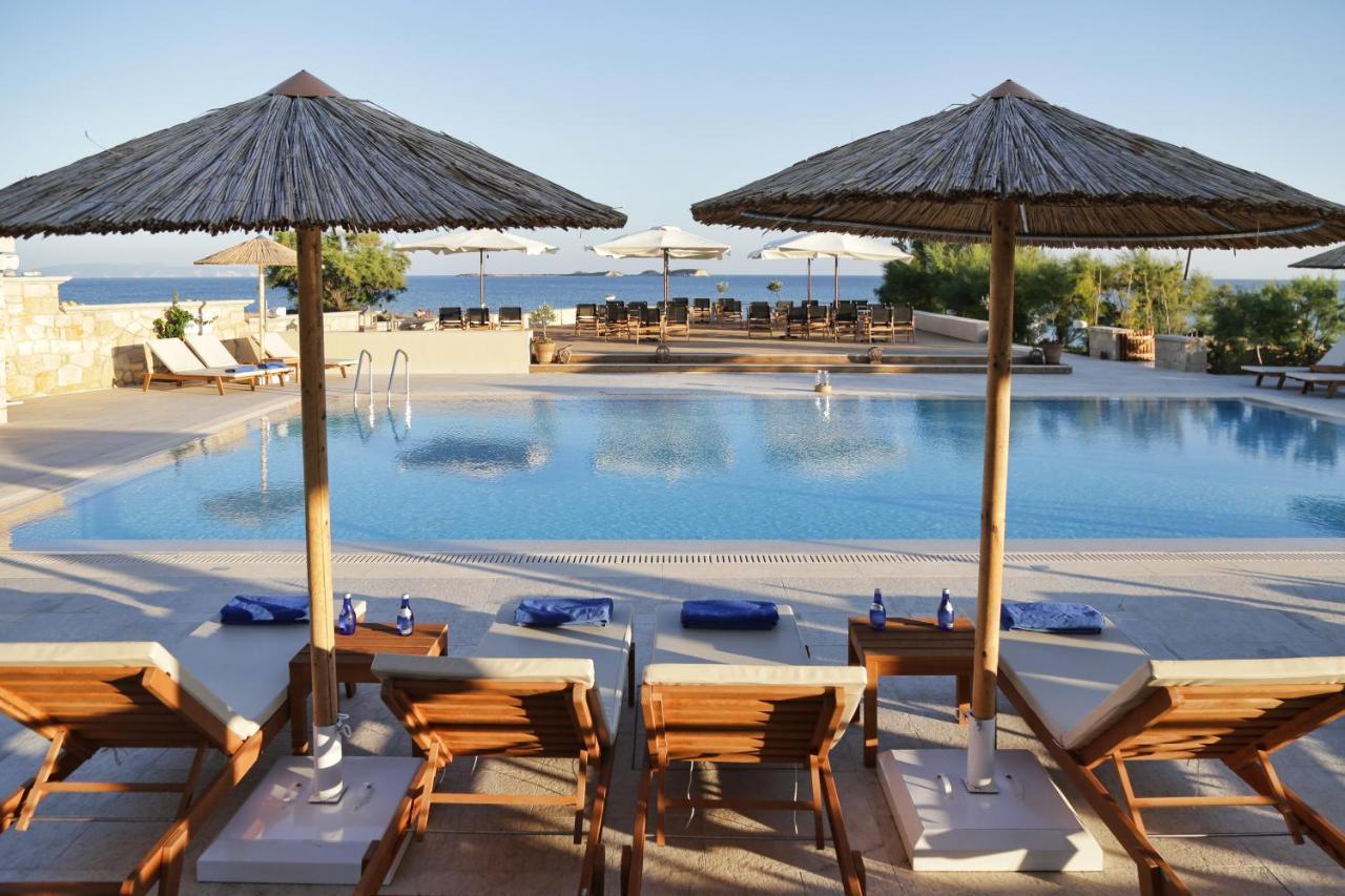 Costa Rossa Boutique Hotel - Adults Only Lixouri Exteriör bild