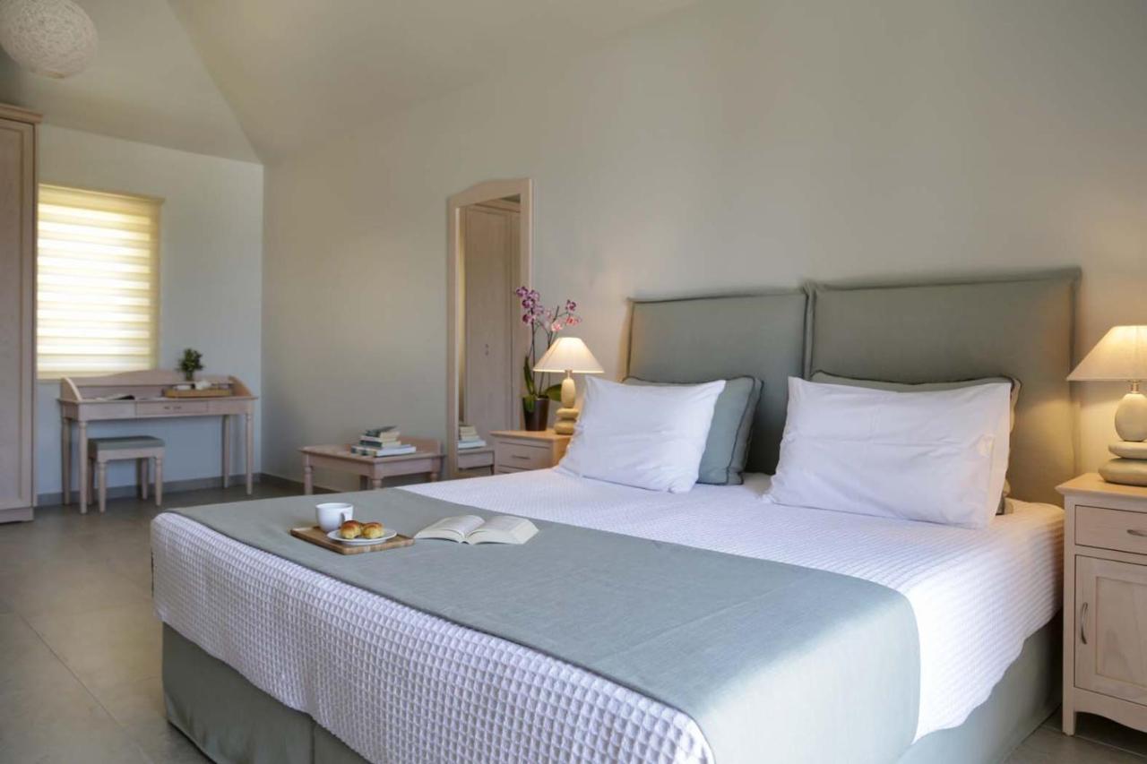 Costa Rossa Boutique Hotel - Adults Only Lixouri Exteriör bild