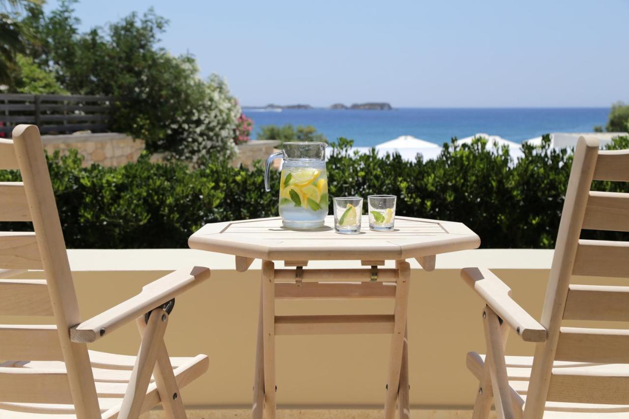 Costa Rossa Boutique Hotel - Adults Only Lixouri Exteriör bild