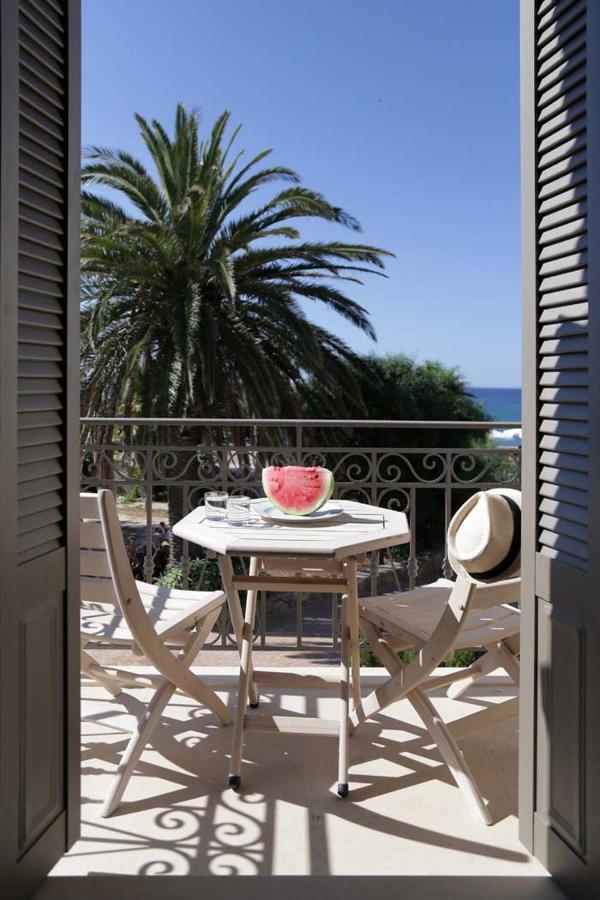 Costa Rossa Boutique Hotel - Adults Only Lixouri Exteriör bild