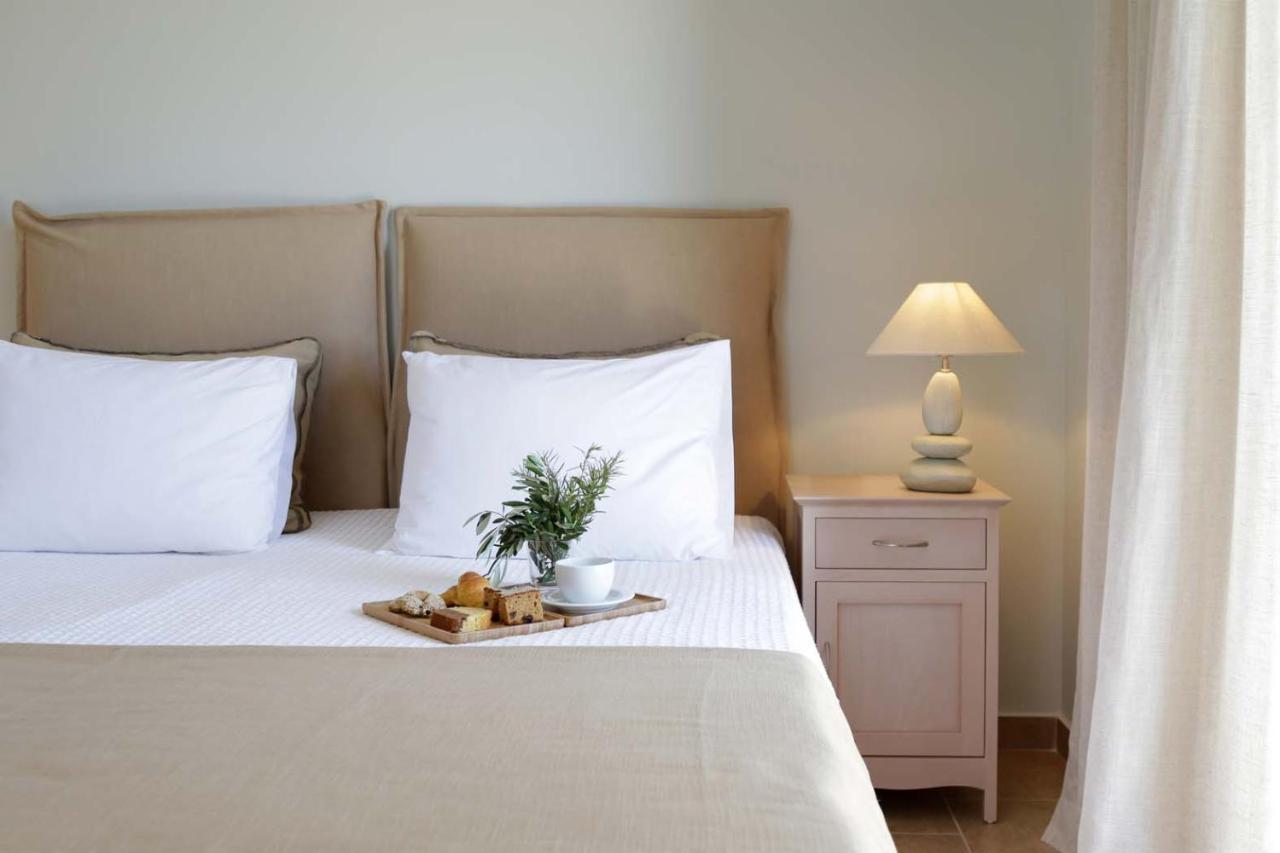 Costa Rossa Boutique Hotel - Adults Only Lixouri Exteriör bild