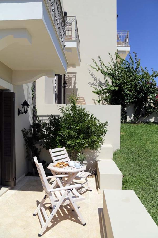 Costa Rossa Boutique Hotel - Adults Only Lixouri Exteriör bild