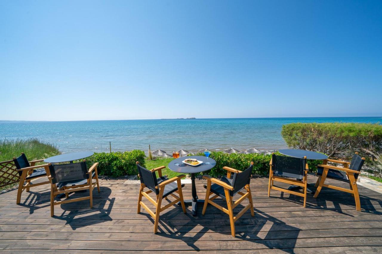 Costa Rossa Boutique Hotel - Adults Only Lixouri Exteriör bild