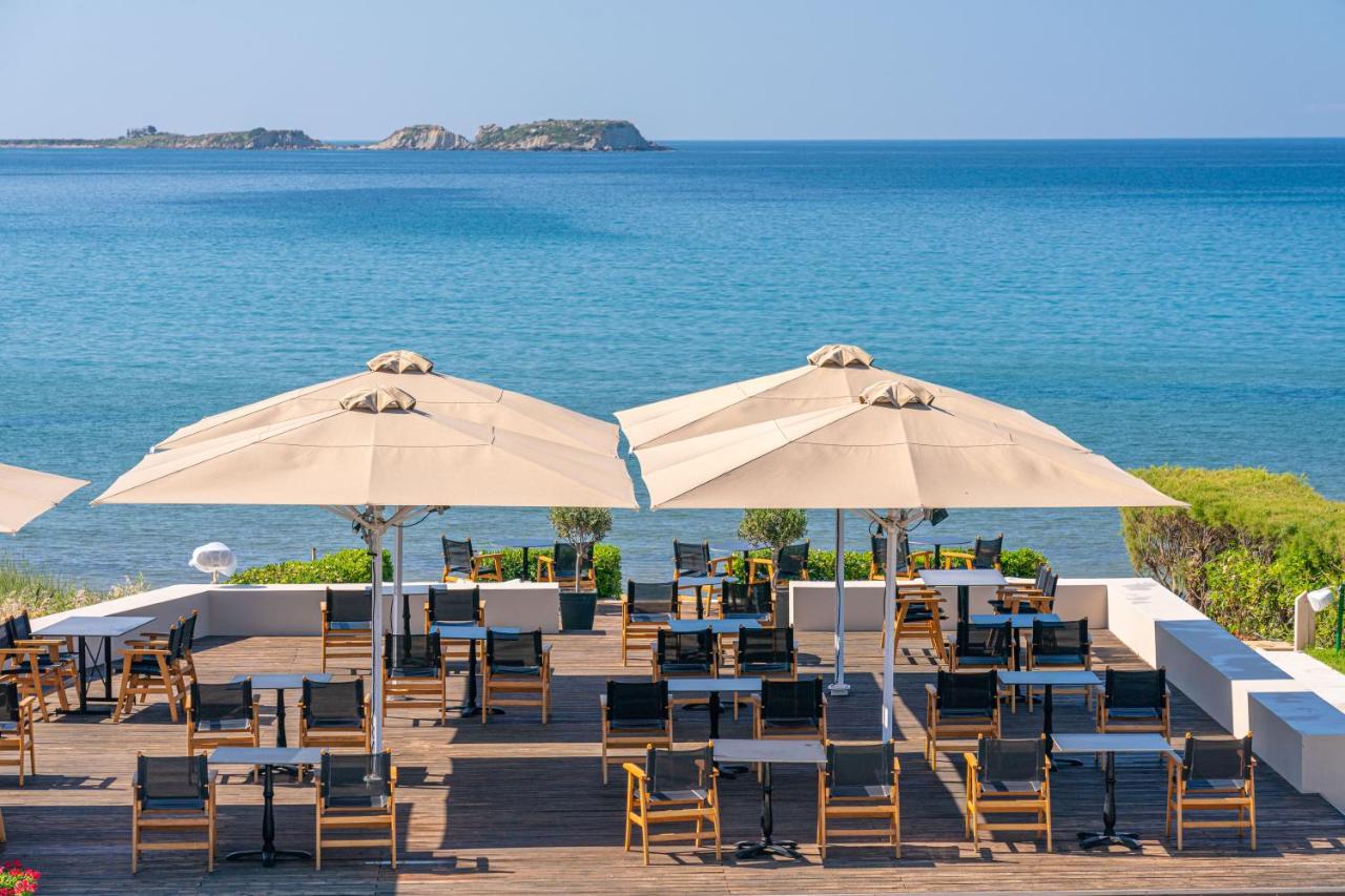 Costa Rossa Boutique Hotel - Adults Only Lixouri Exteriör bild