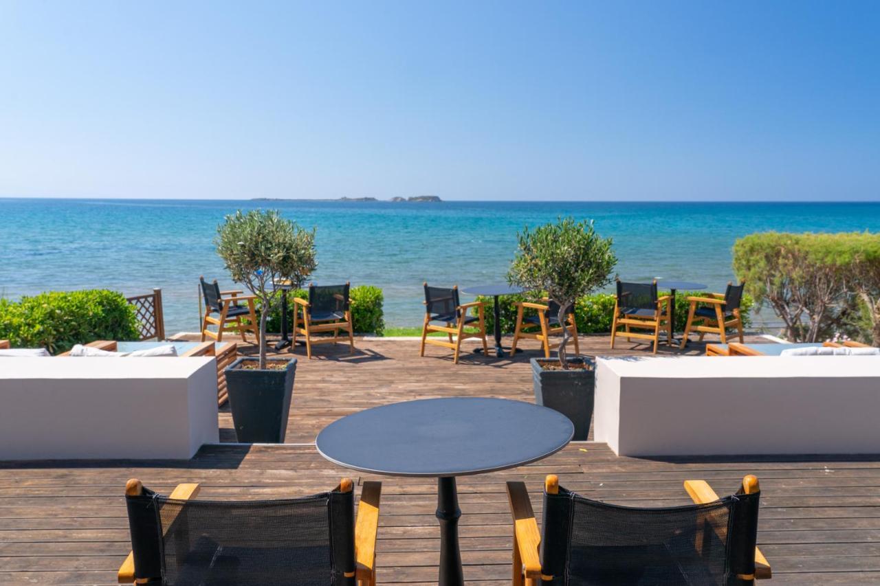 Costa Rossa Boutique Hotel - Adults Only Lixouri Exteriör bild