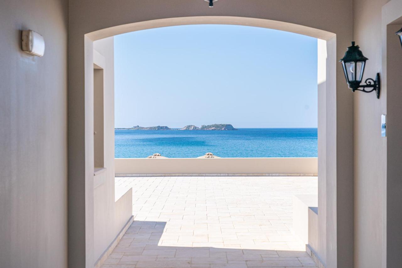 Costa Rossa Boutique Hotel - Adults Only Lixouri Exteriör bild