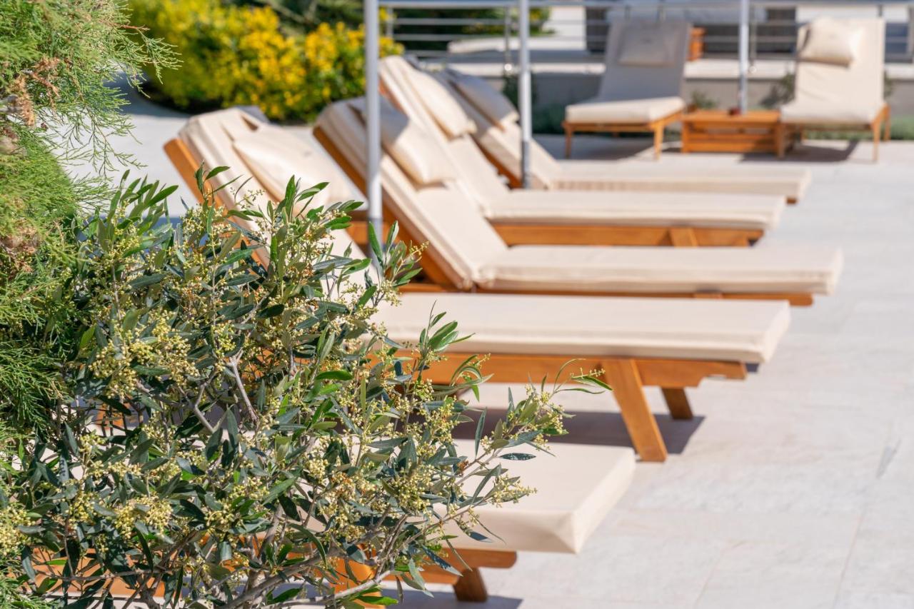 Costa Rossa Boutique Hotel - Adults Only Lixouri Exteriör bild
