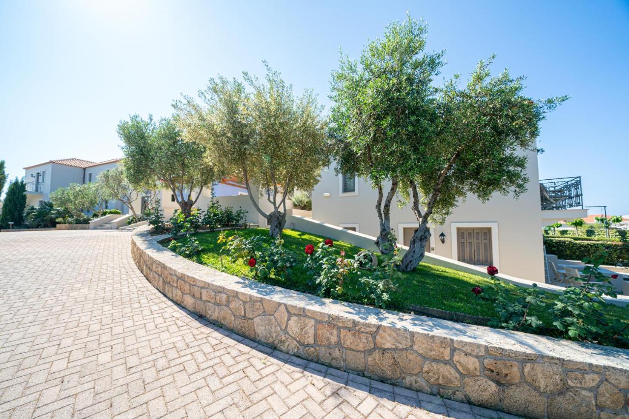 Costa Rossa Boutique Hotel - Adults Only Lixouri Exteriör bild