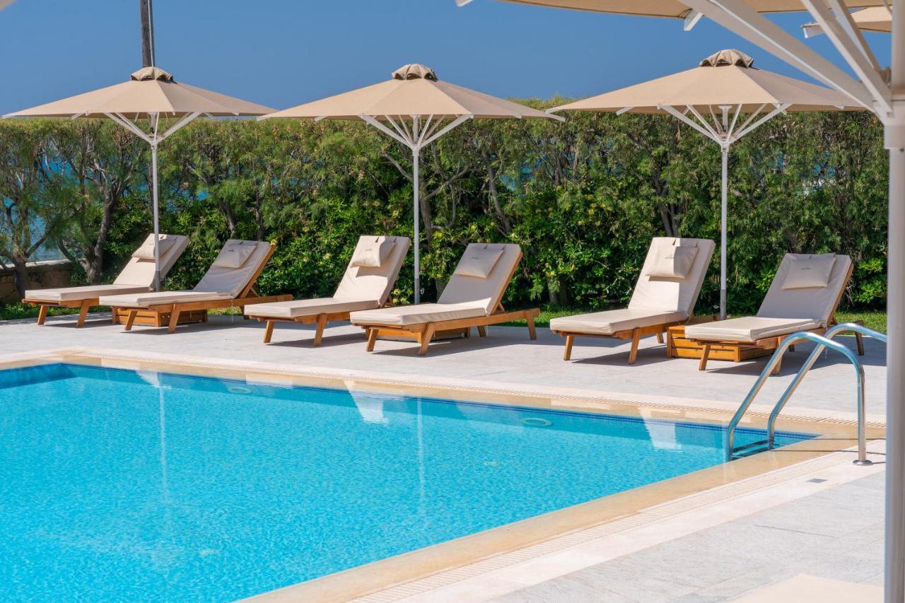 Costa Rossa Boutique Hotel - Adults Only Lixouri Exteriör bild