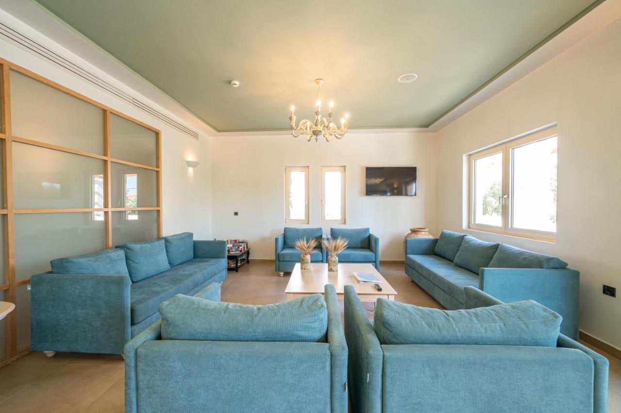 Costa Rossa Boutique Hotel - Adults Only Lixouri Exteriör bild