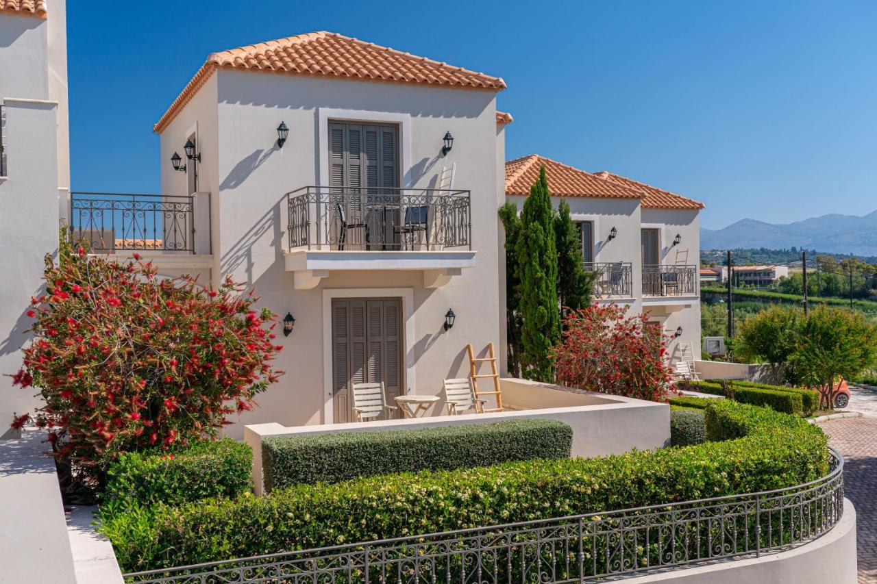Costa Rossa Boutique Hotel - Adults Only Lixouri Exteriör bild