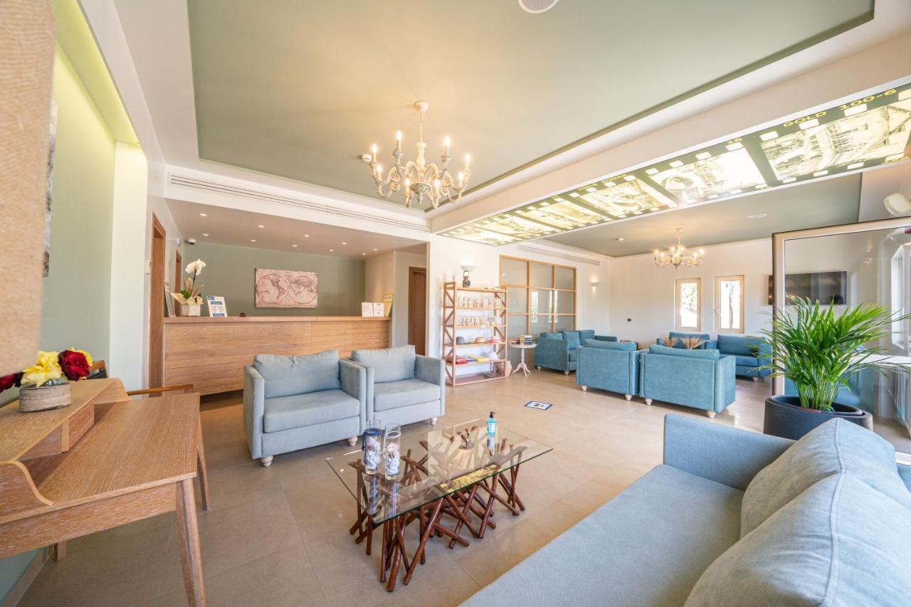 Costa Rossa Boutique Hotel - Adults Only Lixouri Exteriör bild