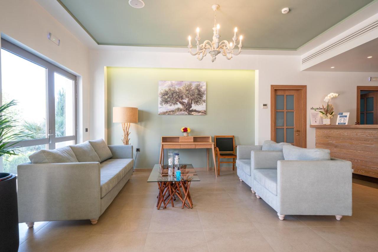 Costa Rossa Boutique Hotel - Adults Only Lixouri Exteriör bild