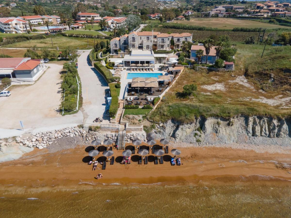 Costa Rossa Boutique Hotel - Adults Only Lixouri Exteriör bild