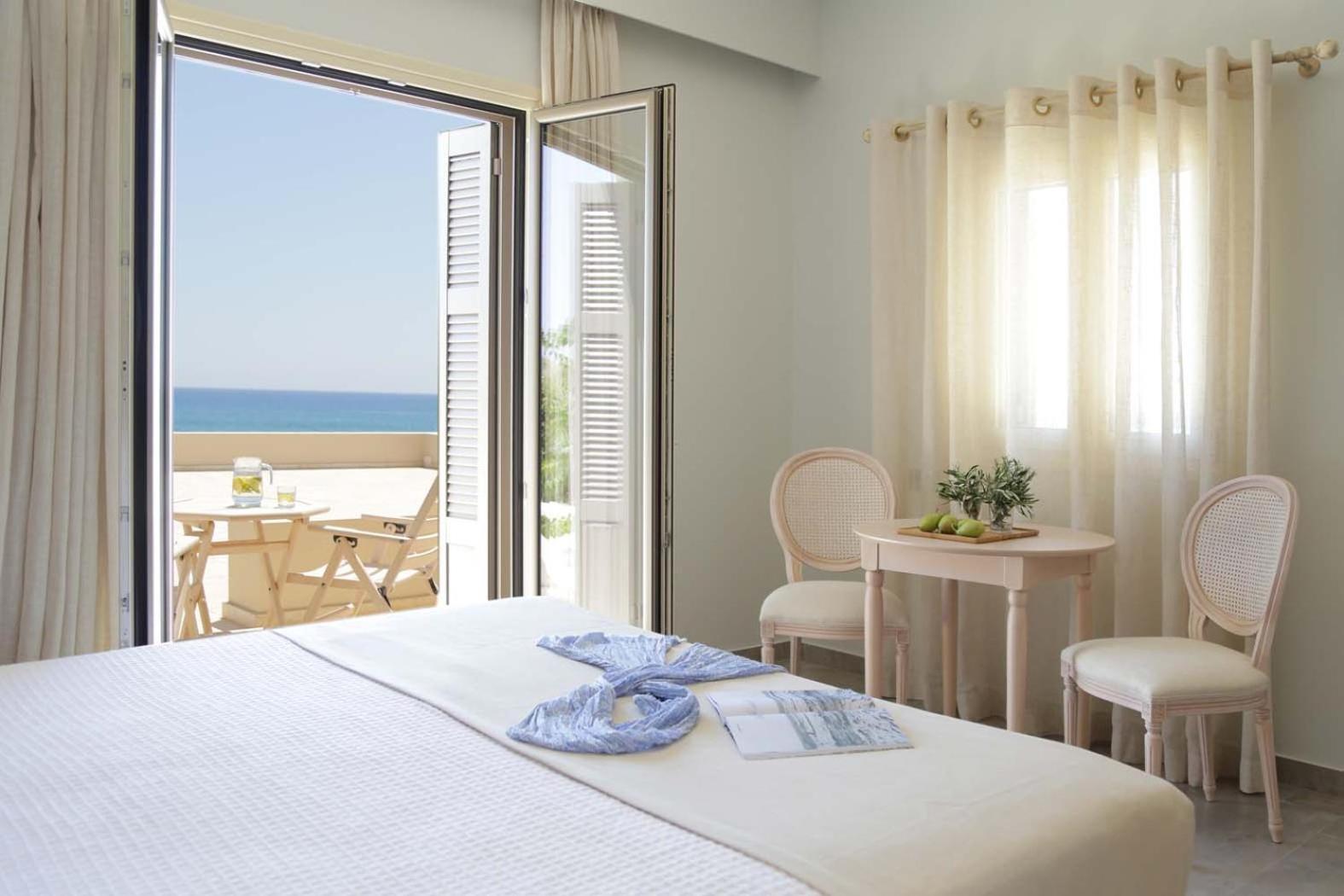 Costa Rossa Boutique Hotel - Adults Only Lixouri Exteriör bild