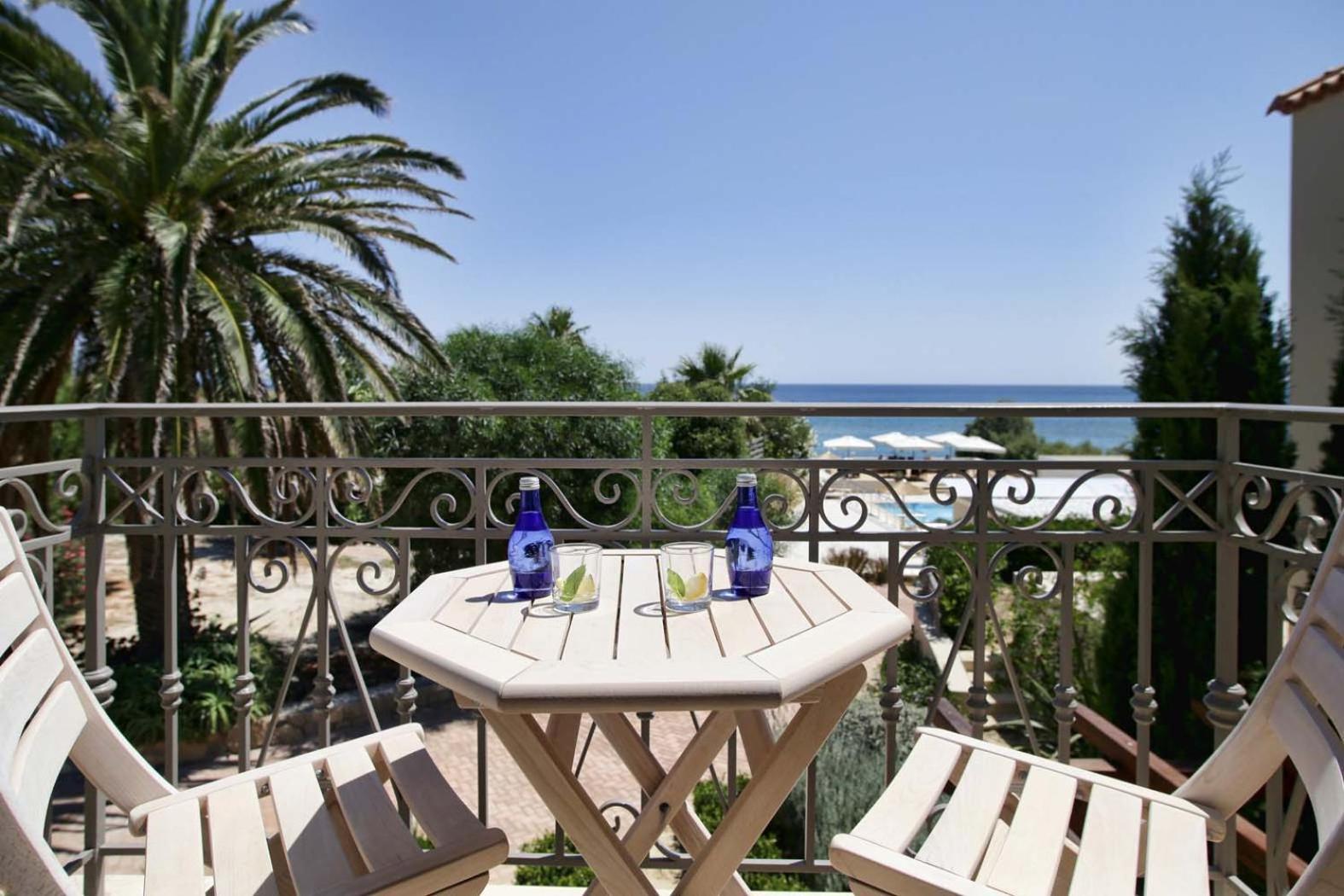 Costa Rossa Boutique Hotel - Adults Only Lixouri Exteriör bild